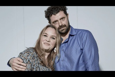 Vic Kocula and Emmy Abrahamson
