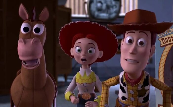 A still from the animated film.