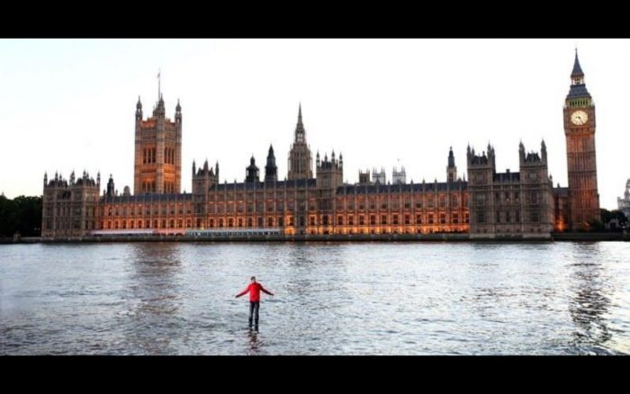 Walking on Water – What It Is