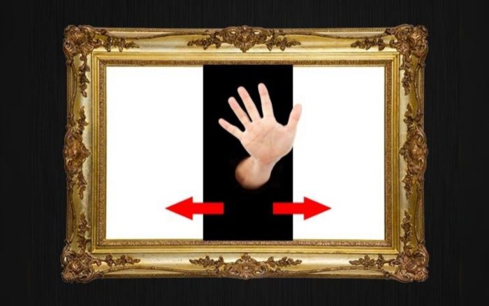 Hand Through Glass - What It is