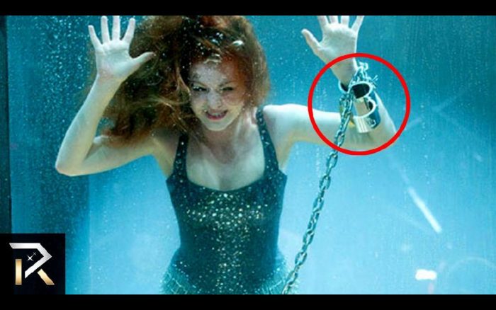 Underwater Box - Anatomy of the Illusion