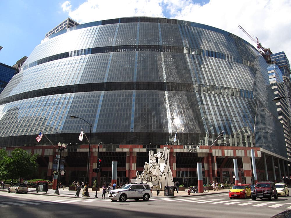 James R. Thompson Center