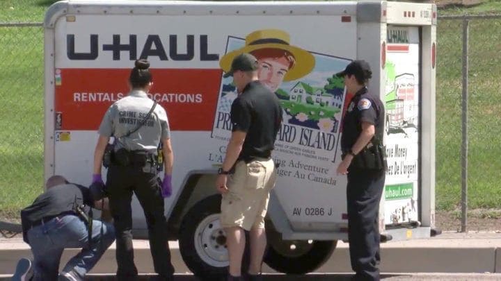 U-Haul