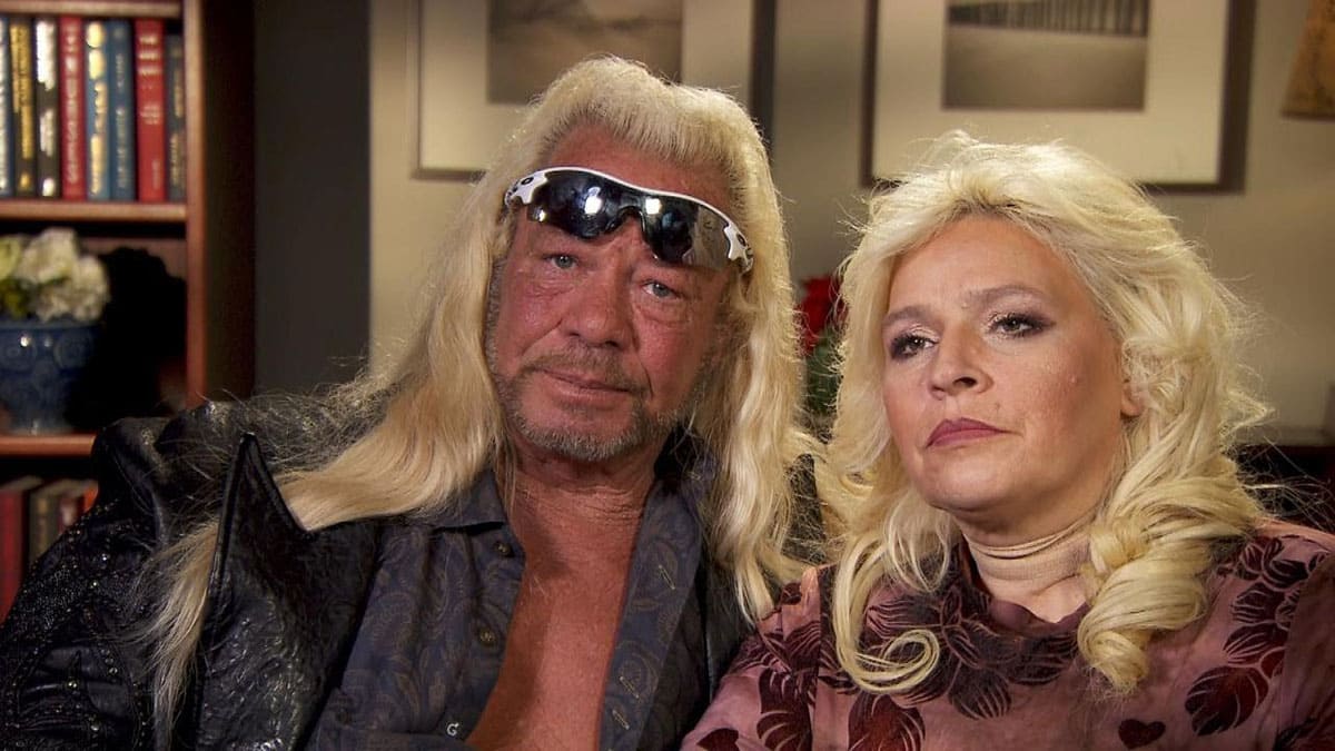 dog the bounty hunter and Beth