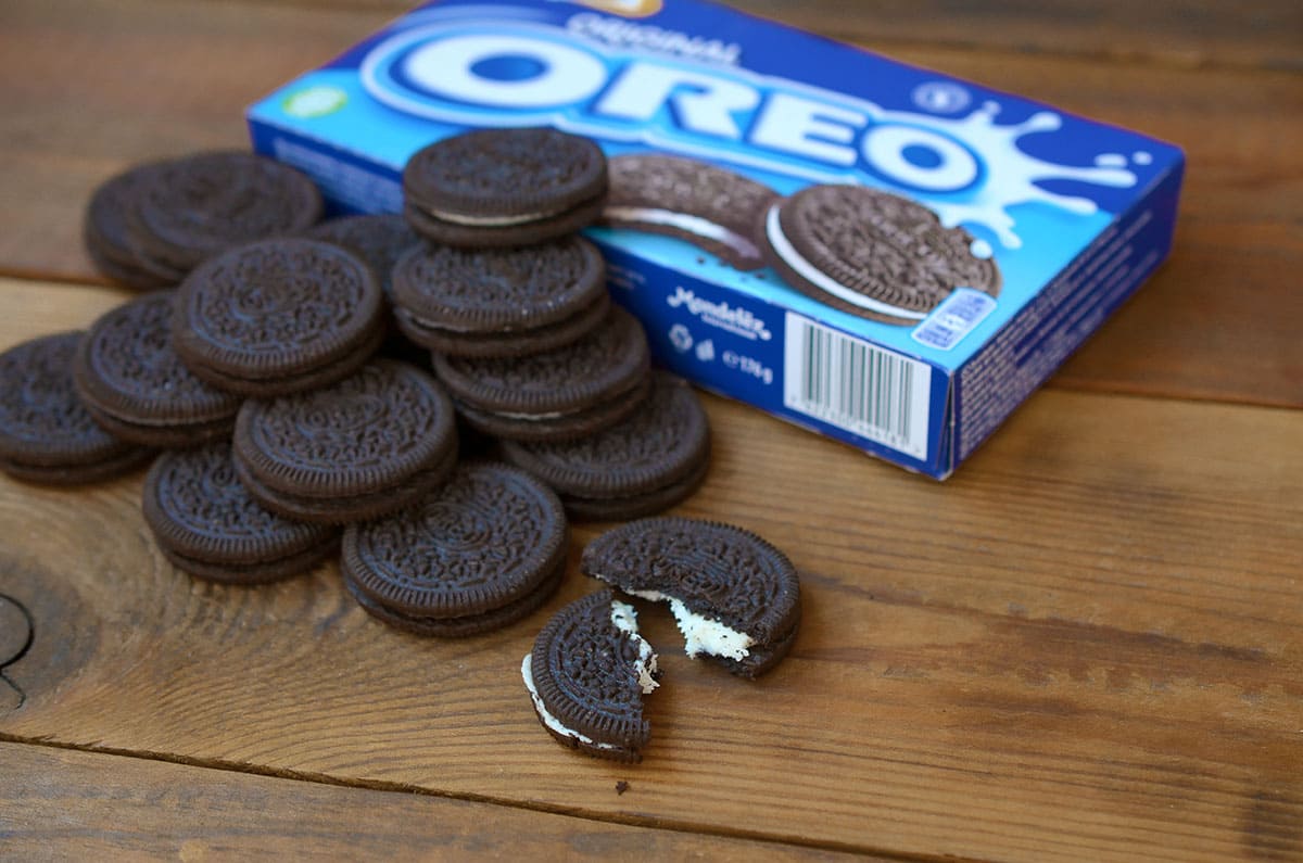 Oreos
