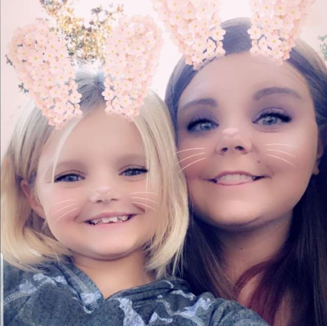 Leeza and Natalee Pearson