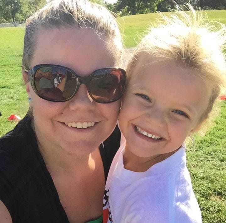 Natalee and Leeza Pearson