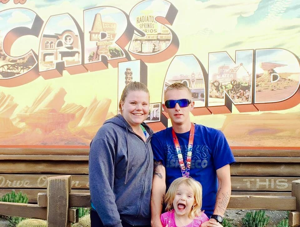 Natalee, Leeza, and Nate Pearson