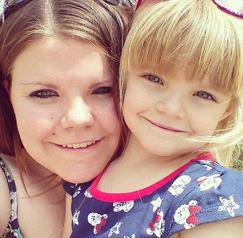 Natalee and Leeza Pearson