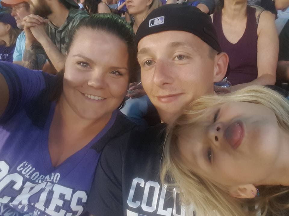 Leeza, Nate, and Natalee Pearson