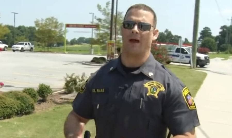 Officer Scott Bass