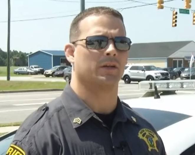 Officer Scott Bass