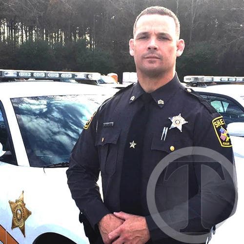 Officer Scott Bass