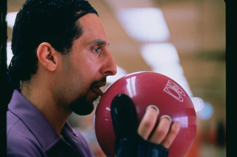 The Big Lebowski promo shot, John Turturro as Jesus Quintana