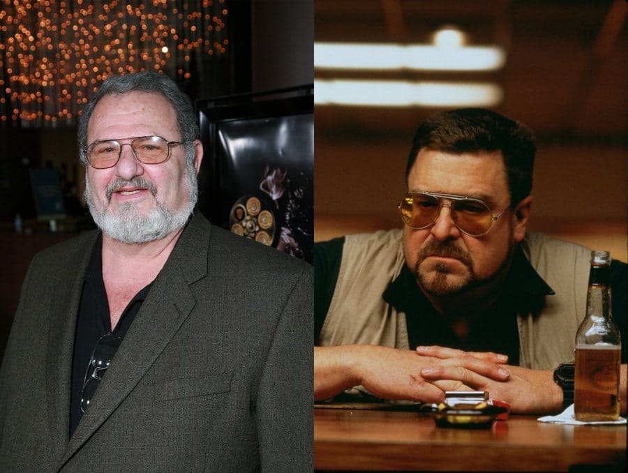John Milius / John Goodman as Walter Sobchak