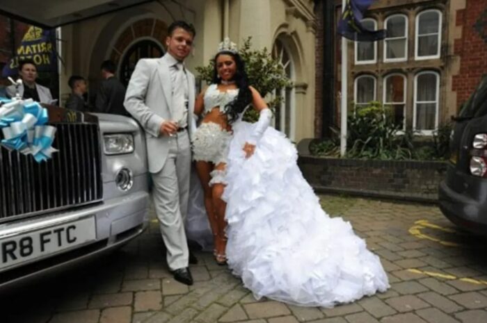 Funny Wedding Dress
