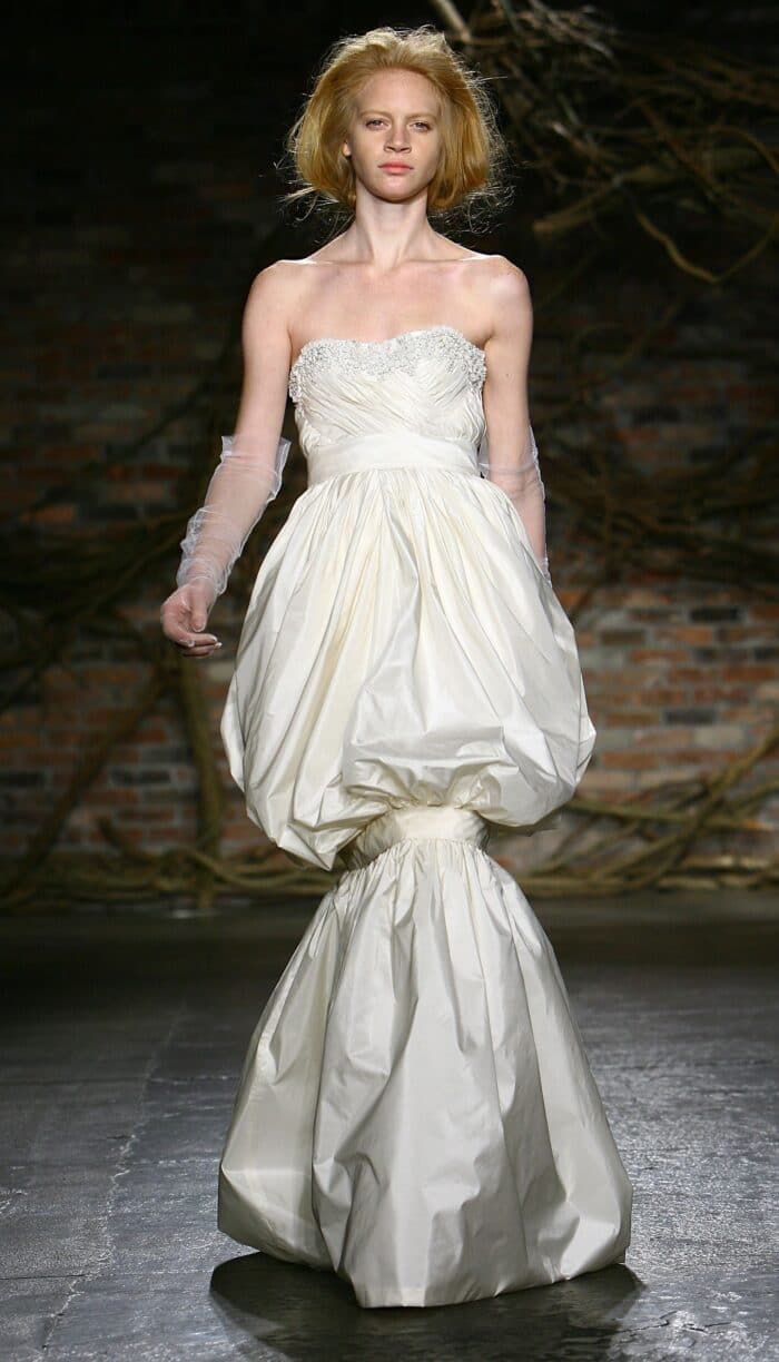 Monique Lhullier Bridal Collection