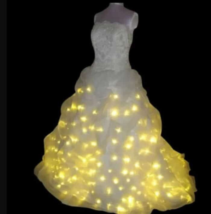 Embracing the Bridal Glow