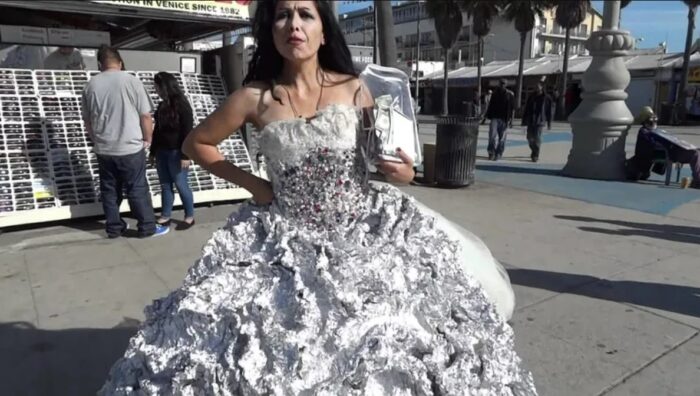 Wedding dress