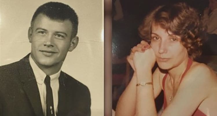Dennis Vinar and Karen Lehmann.