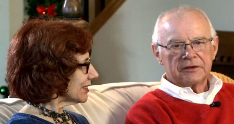 Denis and Karen. 