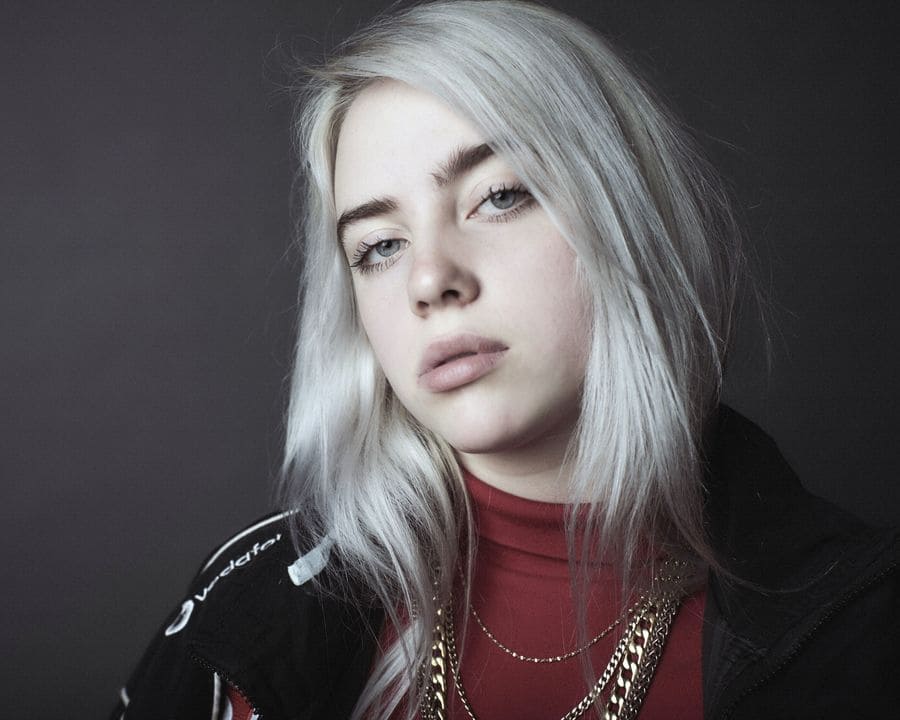 Billie Eilish at UMG's Music is Universal at Antone's.