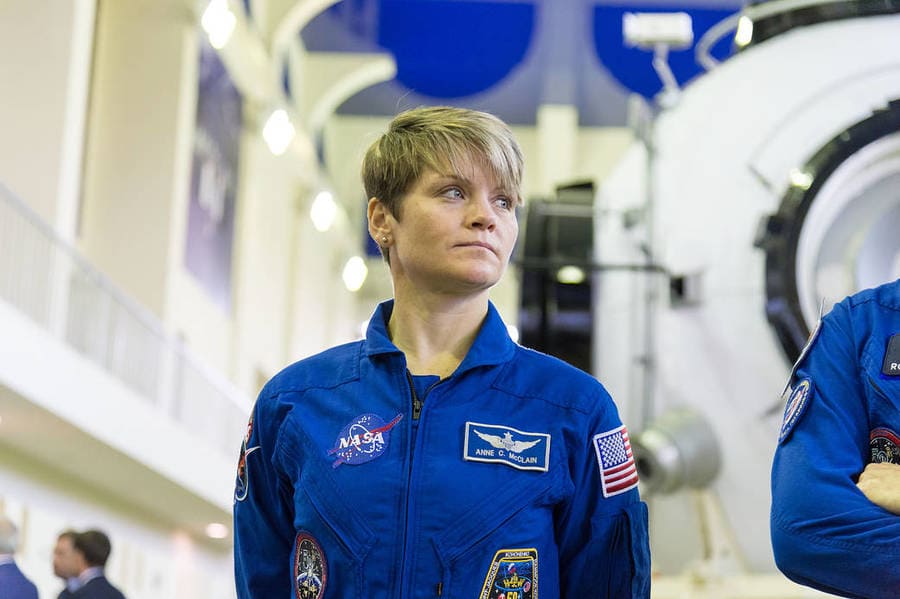 Anne C. McClain
