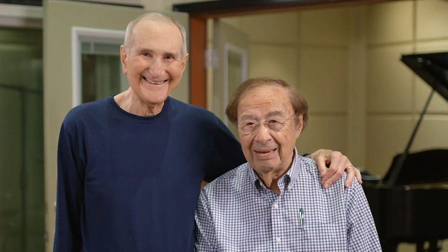 Tripp and Weisbord become friends, bonding over a shared love of music