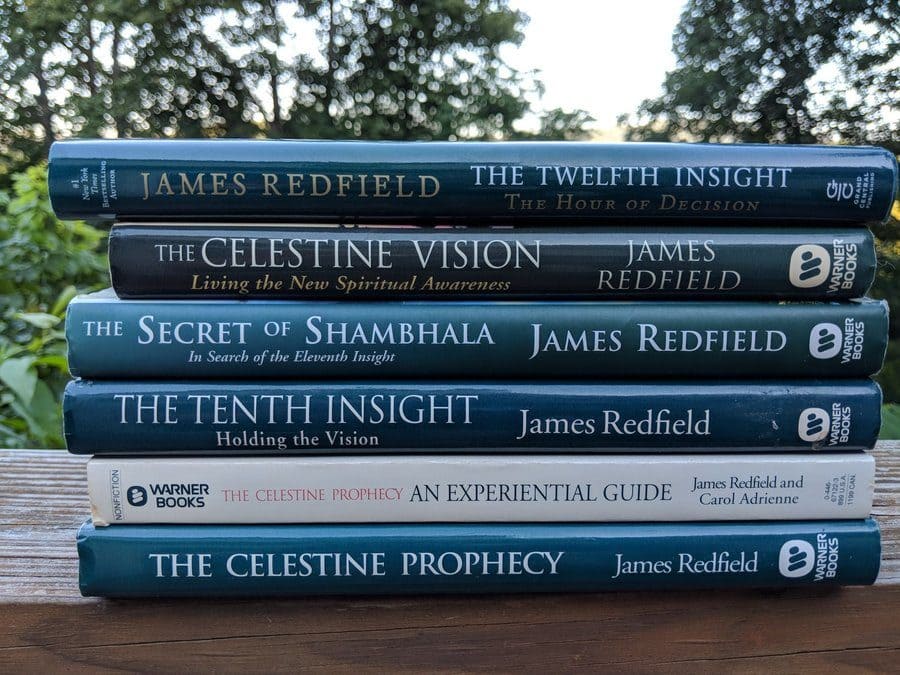 Celestine Prophecy Kit - James Redfield