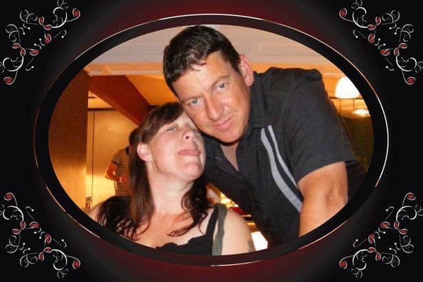 Samantha and Andrew