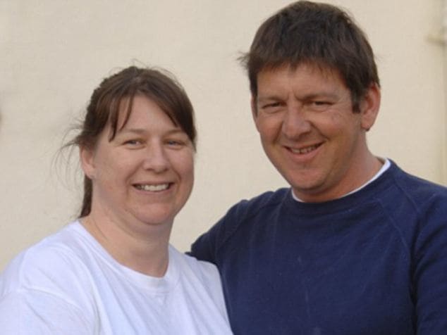 Samantha and Andrew