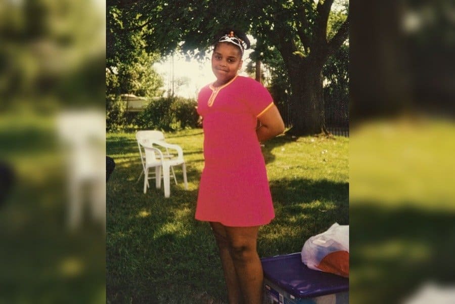 Netty as a young teen