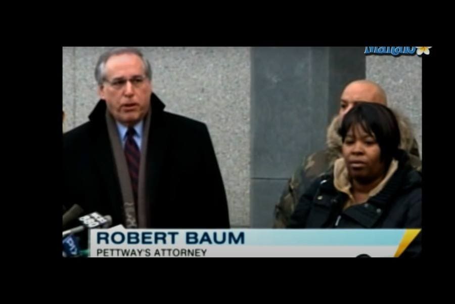 Ann Pettway Arrested