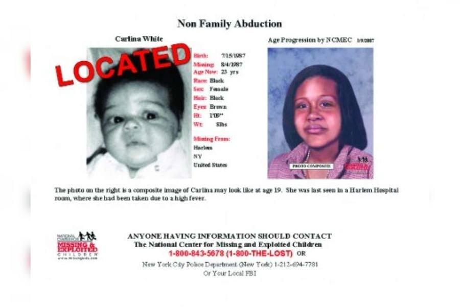 Missing Child Report