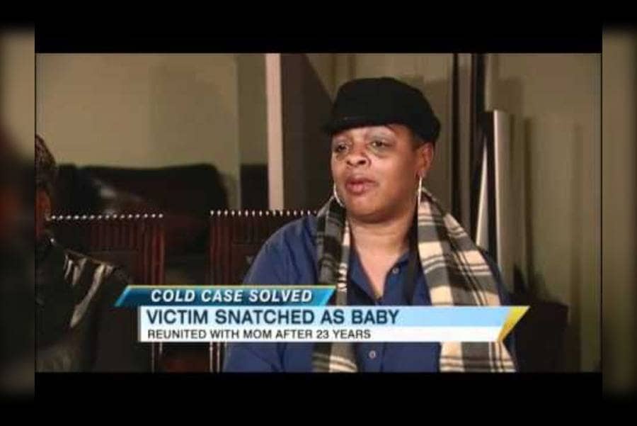 News item on Netty Nance