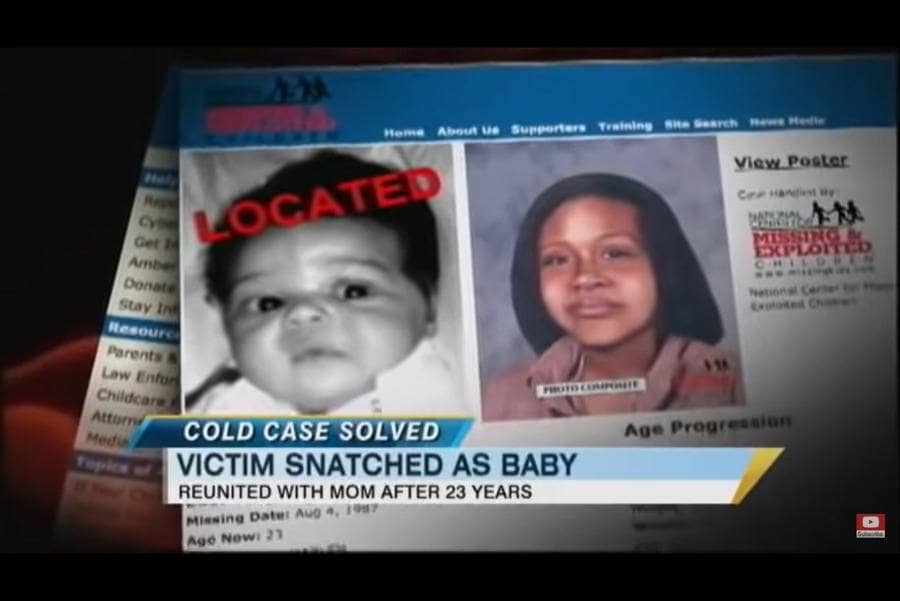 News item on Netty Nance