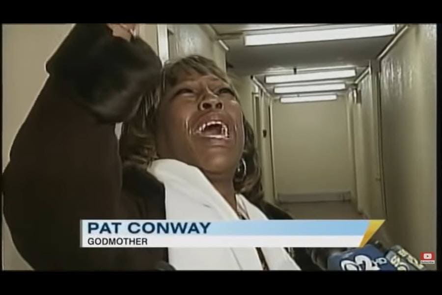 Pat Conway