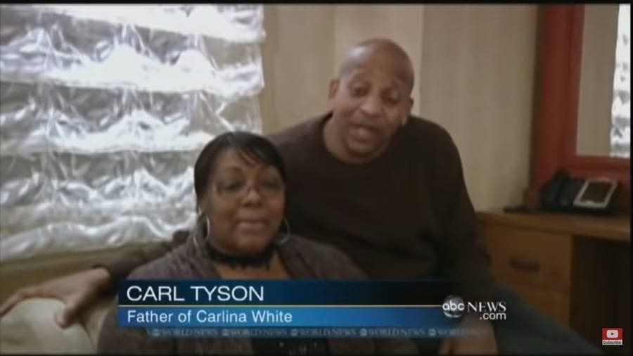 Netty Nance's Parents