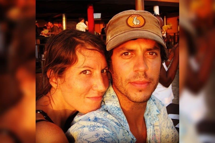 Mark and Zoe Folbigg