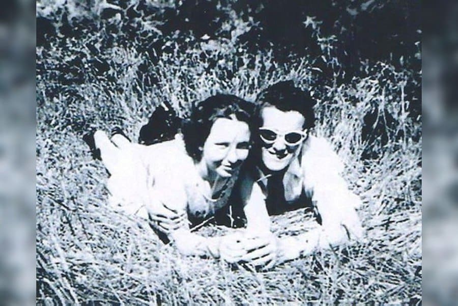 Mary and Jimmy 