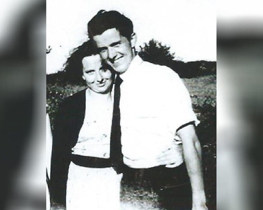 Jimmy and Mary 