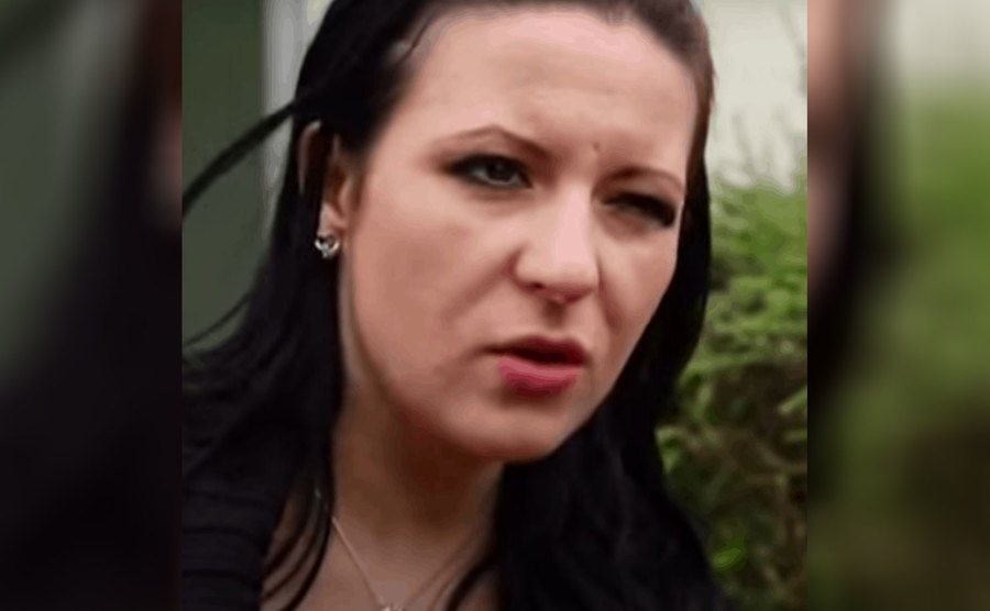Lana angrily tells the story of the party