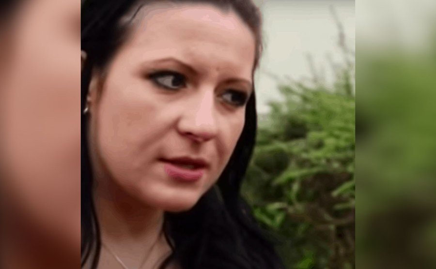 Lana explains what happened when the couple went on vacation