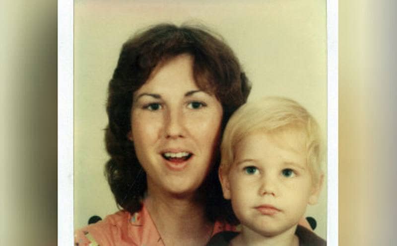 Photographs of Kay and Marty, circa 1980