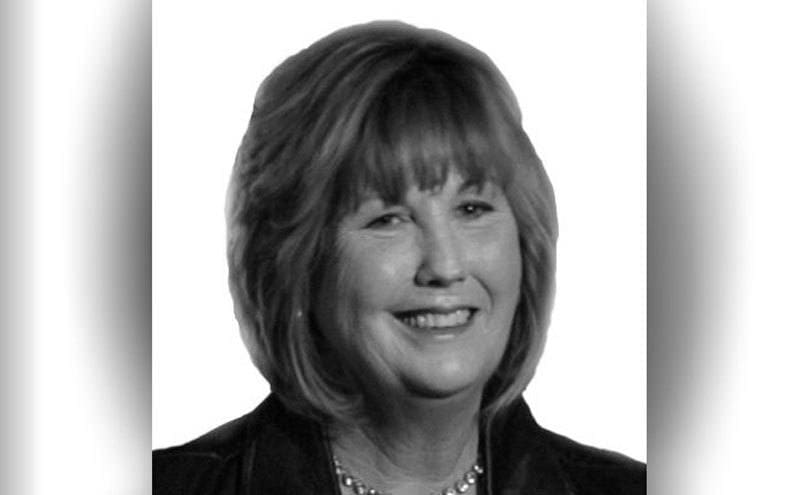 A headshot of Kay Gibbs