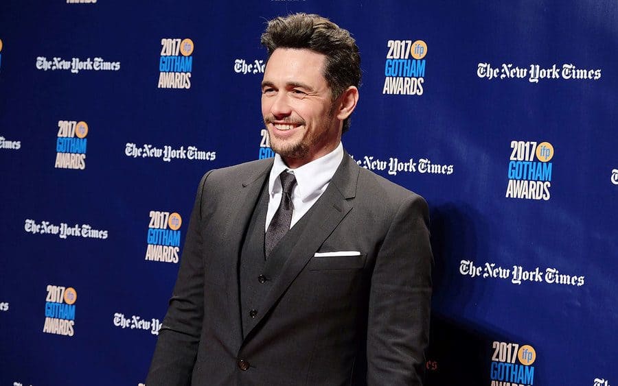 James Franco 2017