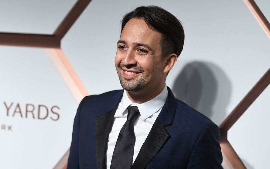 Lin-Manuel Miranda in 2019.
