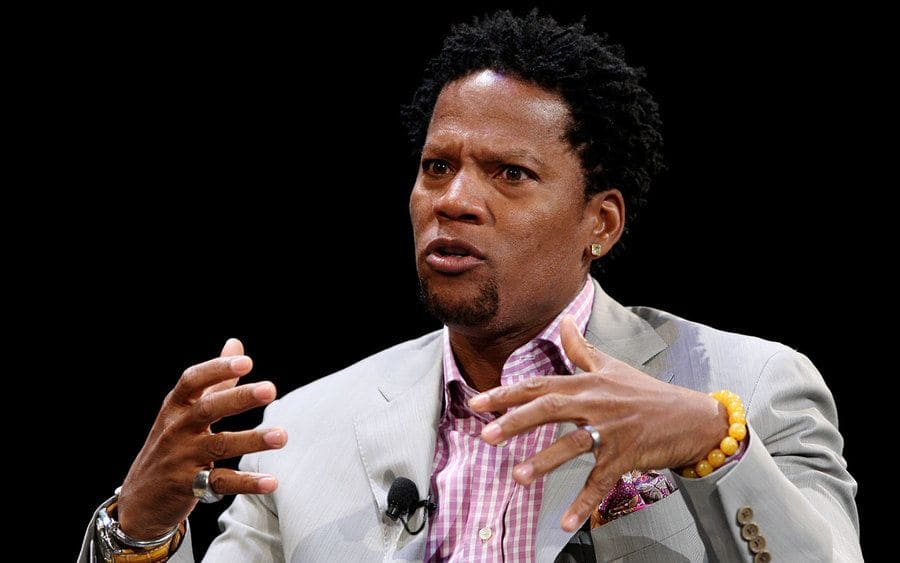 DL Hughley 2009