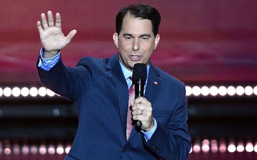 Governor Scott Walker 2016