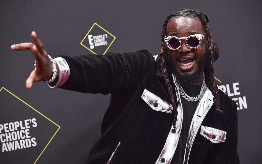 T-Pain 2019